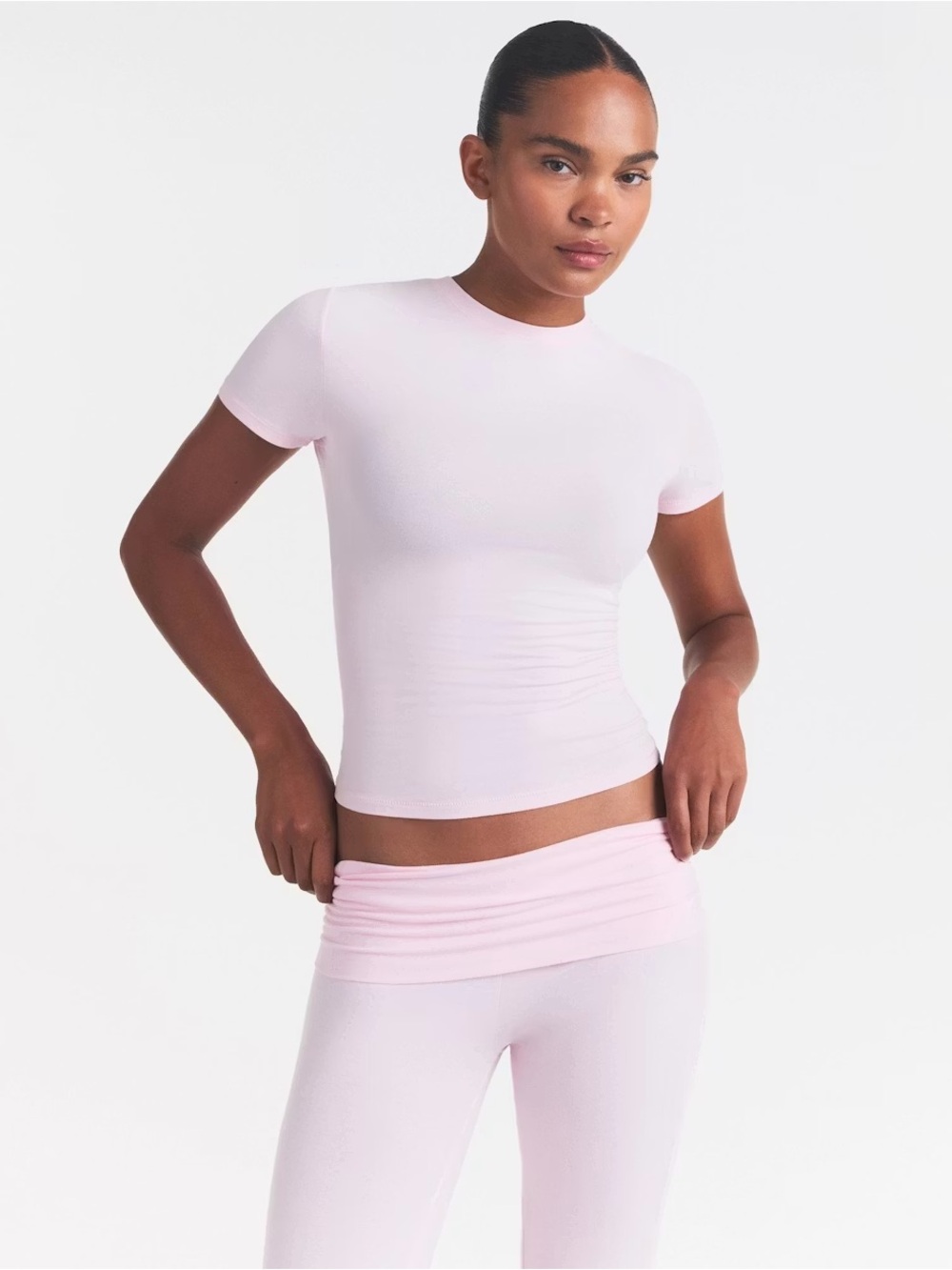 SKIMS Cotton Jersey T-Shirt